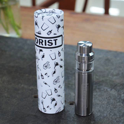 美国cacuq 金属滴油瓶 不锈钢电子烟烟油瓶注油瓶加油针管瓶二代