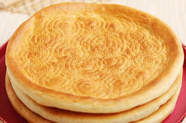 5个馕装包邮不能吃糖的人吃的干粮零食白皮馕新疆烤肉用囊白烧饼