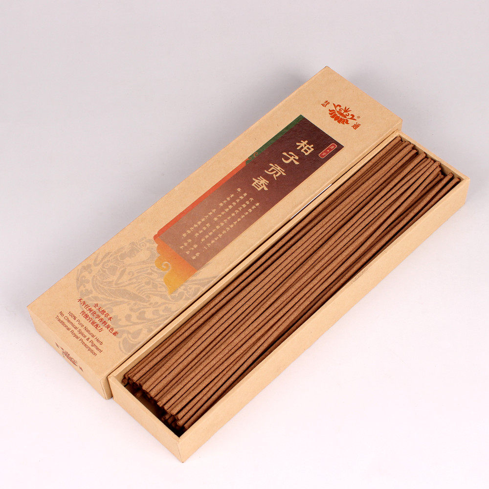 慧通香堂 天然传统熏香 唐宫柏子贡香 线香 佛香 安神清修