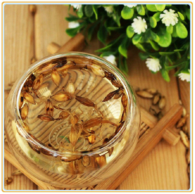 中药材正品 炒麦芽 焦麦芽 大麦芽茶 500g生大麦籽