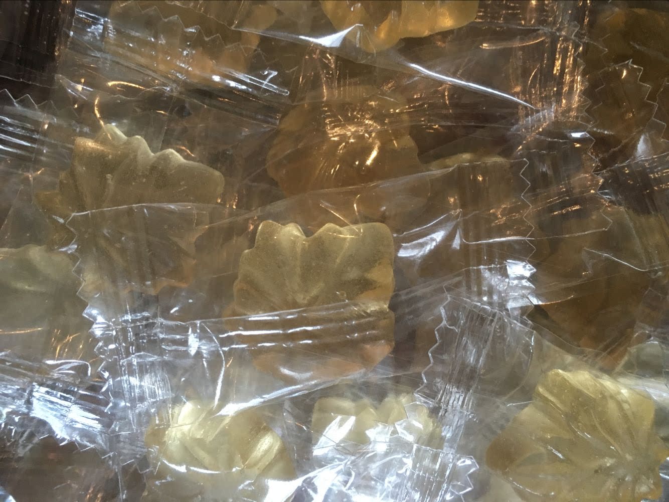 加拿大特产canada true冰酒糖正宗独特原生态零食枫叶味90g现货