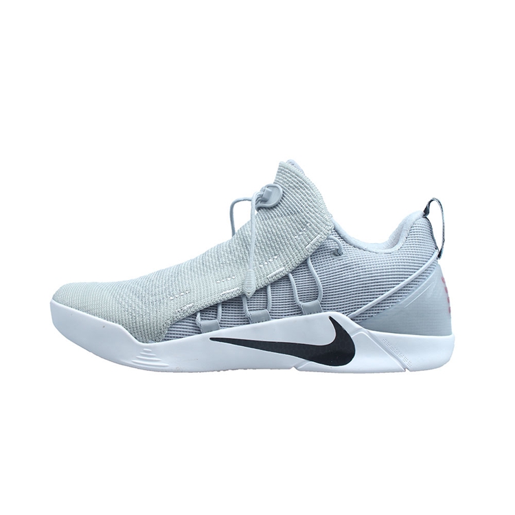 super制造 nike kobe ad nxt 科比12 季后赛 狼灰白黑 882049-002
