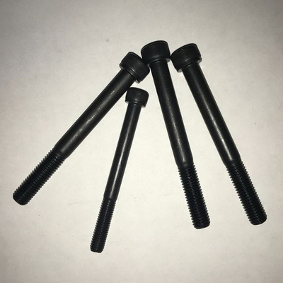 8.8级gb70反牙内六角螺丝m6 m8 m10 左牙倒牙左旋反丝反扣螺栓