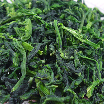 台州特色万年青菜心干菜干青菜干干货脱水蔬菜干250g