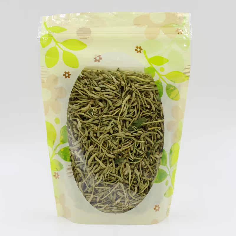 全场满6件包邮 徽邹 金银花茶 金银花 50克袋装