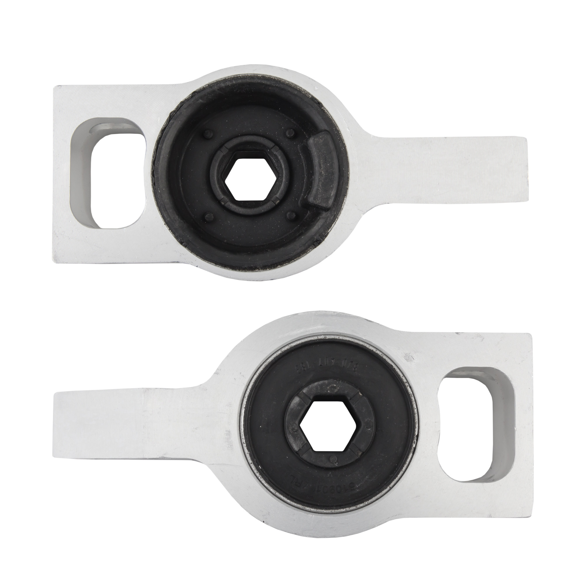 gts 迈腾 b6 b7 r36 cc 途观 途欢 夏朗 三角臂实心胶套轴承座