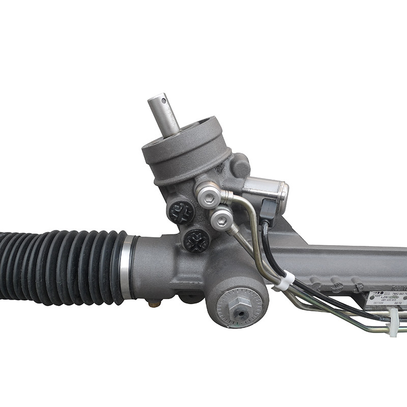 奥迪c5a6 电感方向机 方向机总成 转向机 德国全新带包装