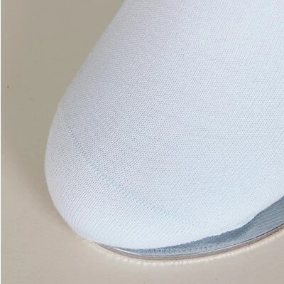 欧蒂爱正品双袜底加固双底竹纤维女袜子女春夏薄款女式 0188