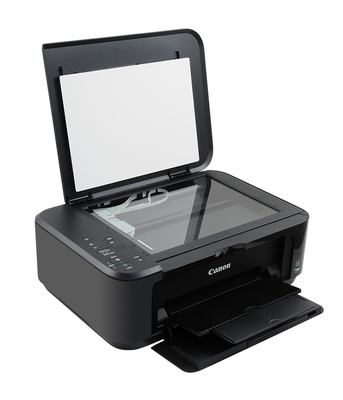 佳能mg3620无线彩色手机照片打印机一体机 家用办公复印扫描连供