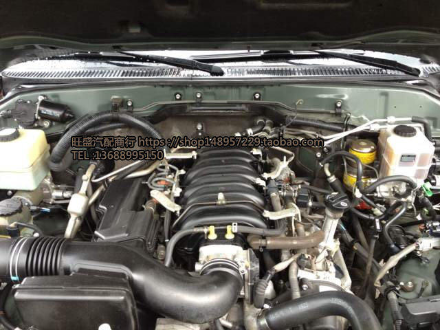 丰田2uz 雷克萨斯lx4700 4.7发动机总成