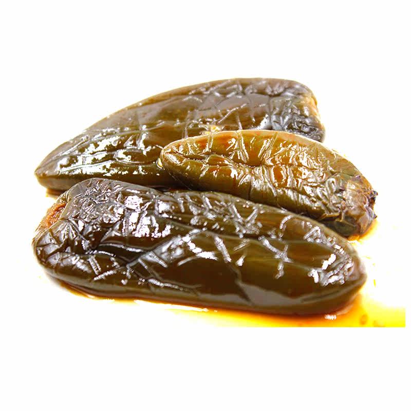 正宗锦州百合小菜 五香酱油椒308g 特产健脾开胃辣椒咸菜腌菜包邮