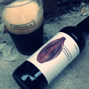 高分酒 珀亚拉 pohjala 黑金 波特 porter 精酿啤酒 黑啤酒