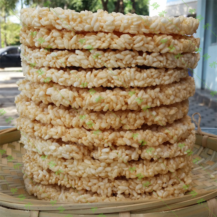 【云鲜荟】云南元江特产 傣族米花 酥脆香六片装(除偏远省)包邮