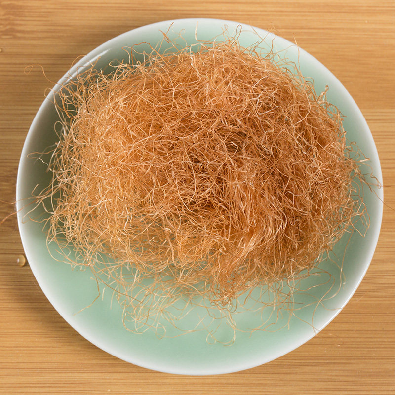 农家新货玉米须茶 降压一茶血脂血糖养生茶 干玉米须茶500g 包邮