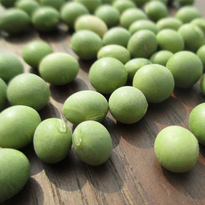 16年新货 东北优质青豆 青黄豆500g(多吃杂粮 )可榨豆浆