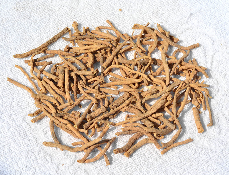 250g远志精选优质无硫远志肉筒安神益智中药材秃鸡散原料酸枣仁茶