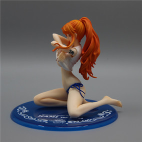 海贼王 娜美 罗宾 七武海 女帝 汉库克 可脱绅士手办模型动漫摆件