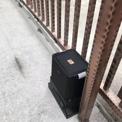 诺克平移门电机 自动门机直线电机开门机别墅大门遥控电机一体机