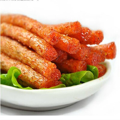 翻天娃辣条158g辣翻天薯条爆辣牛筋牛腩天九靓翅素牛筋湖南特产