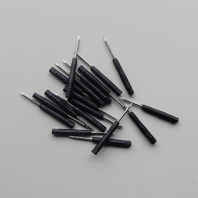 手机拆卸维修工具梅花六角螺丝刀小起子t3t4t5t6一十字1.5五星0.