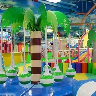 贝成电动淘气堡游乐设备大型游乐场设备游乐场室内设备儿童乐园