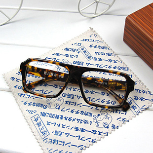 正品佐川藤井镜架71558板材近视眼镜框男女士方框时尚百搭眼镜架