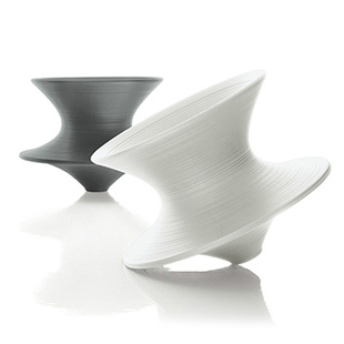 旋风 意大利magis rotating spun chair 旋风 旋转椅