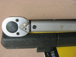 高档表盘扭力扳手 带表力矩板手可调扭矩板手 0-5/100n.m指针式