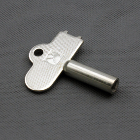 内三角自来水钥匙 水表阀门钥匙 闸阀表前阀门钥匙 起子 水阀扳手