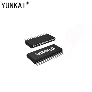 【yunkai】hi5760bibz-t conv d/a 10bit 125msps 28-soic