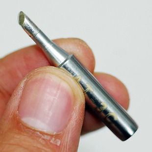 安泰信atten 936通用马蹄形烙铁头/936焊台专用烙铁头 at-3c