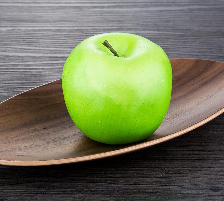 仿真水果蔬果批发 仿真苹果 假苹果 红苹果 食品道具批发