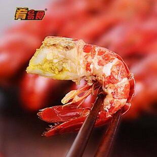茴香口味500g小龙虾 2份包邮 解冻加热即食出口品质 虾净重1斤