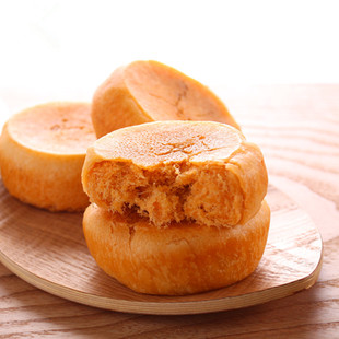 雅客金牌肉松饼代餐传统点心美食yake精品tfboys新包装 闽南特产