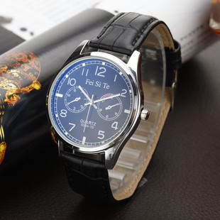 手表瑞士男表全自动镂空机械表间金精钢表带防水夜光学生休闲手表