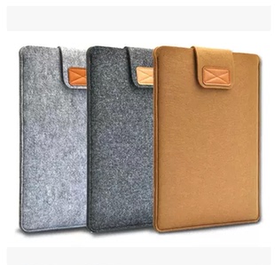 男女苹果笔记本电脑内胆包macbook17寸13寸简约毛毡8寸9寸11寸