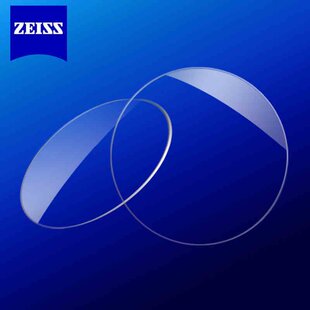 zeiss德国蔡司铭锐1.665超薄莲花膜非球面树脂镜片片300-700度