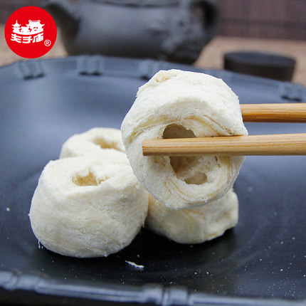 南京特产【夫子庙_董糖150g】正宗金陵名糕点传统糕点秦淮名点_7折