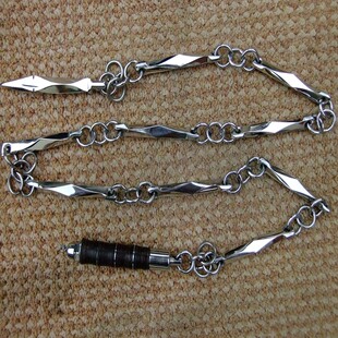 鞭子 防身武器 保安棍棒防身用品装备美国冷钢coldsteel冷钢 防身鞭子