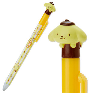 sanrio日本正品pompompurin布丁狗 卡通活动铅笔铅芯笔