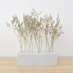 花泥 干花泥批发 花材 插花材料 假花泥 干花泥 永生花泥