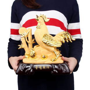 定制2017金鸡献福纸架家和富贵纸架尚品木纹纸架雅趣纸架周历挂历