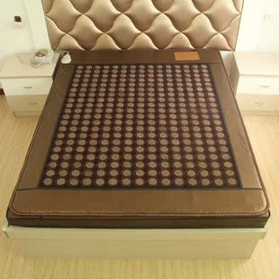 麦饭石保健床垫-高档床垫-双温双控-冬暖夏凉 御缘正品