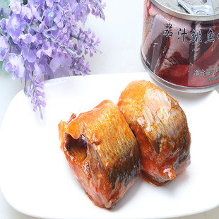 航天食品比奇茄汁鲱鱼罐头盖饭拍档85g哈尔滨内满29元包邮