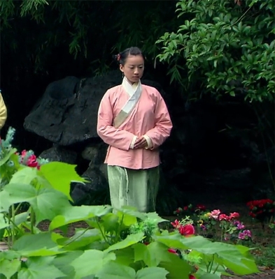 明朝服装女丫鬟古装侍女服装汉服宫女古装服装女宫廷佣人女仆制服