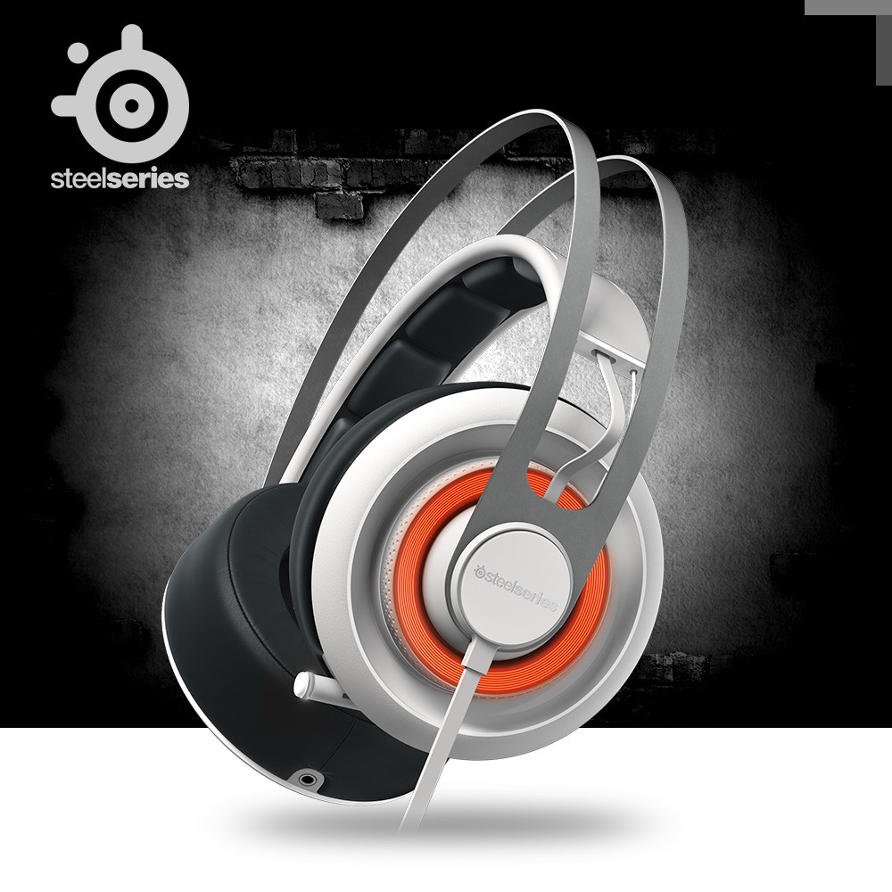 steelseries/赛睿 siberia 650 头戴式游戏耳机 耳麦 杜比音效