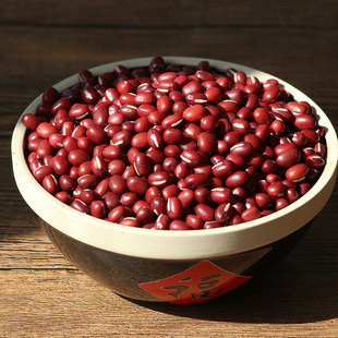 红豆 赤豆正宗非红小豆红豆薏米杂粮500克装 赤小豆