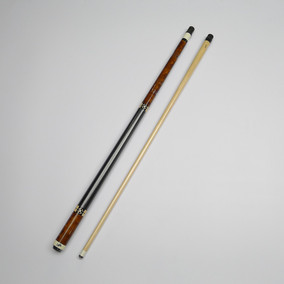 【北京代理】特价新款正品 加拿大达芬尼 枫叶 台球杆 九球杆 520