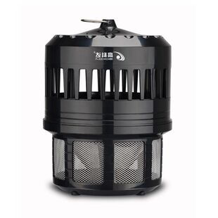 高科达led光触媒灭蚊灯灭蚊器捕灭蝇孕妇婴儿家用驱蚊无辐射包邮