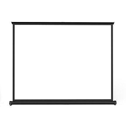 极米50英寸16:10桌面幕布 白塑高清投影仪幕布(发货时间见公告)